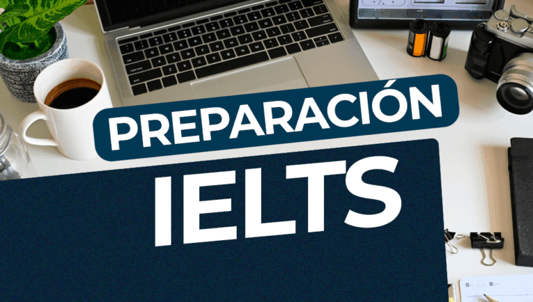 Curso preparación IELTS