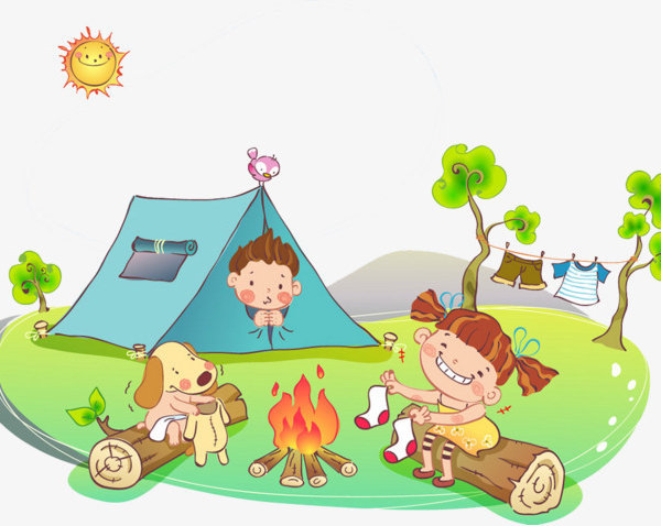 The Camping Trip