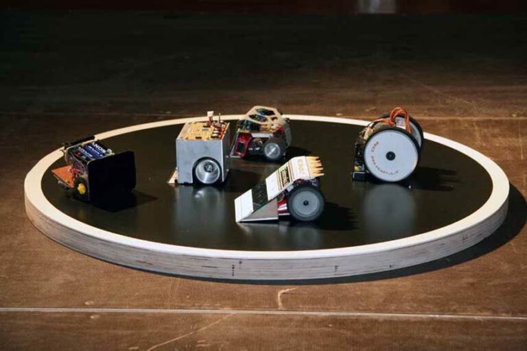 The Robot Competition